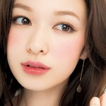 【ルナソルアイシャドウの使い方】PART1ピンクベージュでスパイシー＆ジューシーメーク