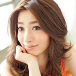 吉高由里子風 長めセンター分け前髪はサイドとの一体感が肝心