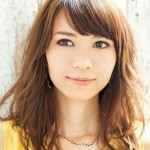 石原さとみ風 斜め流し前髪は、巻く位置とワックスのつけ方が大事
