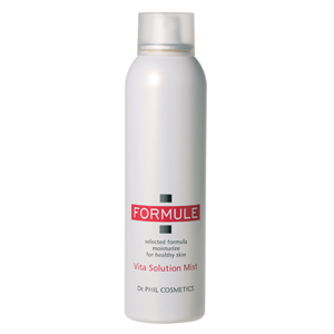 敏感に傾きがちな肌に優しいスプレー化粧液