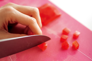 しみ・しわを食べ物で消す？栄養的に効果あり！のサラダ