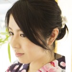 【ａｃｃａ発！浴衣に似合うヘアアレンジ①】クリップとかんざしの簡単お団子アレンジではんなり美人に