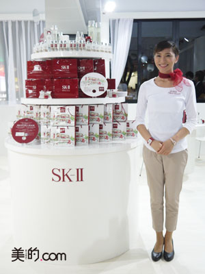 小雪さんおすすめ酵母・発酵メニューやミニサンプルプレゼントも！期間限定ポップアップストア「SK-Ⅱ ピテラ ハウス」オープン