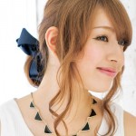 小顔になれるヘアアレンジ　エラ張りさん編　ロングのヘアアレンジ