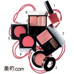 人気ＨＭ女子3人衆がセレクト！2013秋冬「私 この色 気になっています！」～フェースカラー編～