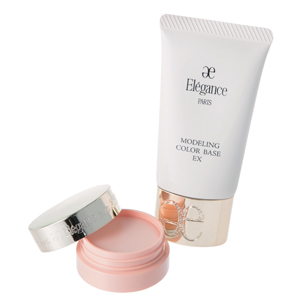 エレガンス｜（左）ハイドロチャージ リップバーム