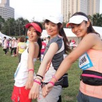 人気モデルも参加！女子による、女子のためのラン祭り「ランガール★ナイト Vol.4」レポート
