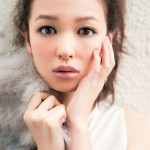 こっくりカラーで、色づく唇　【サックスピンク】