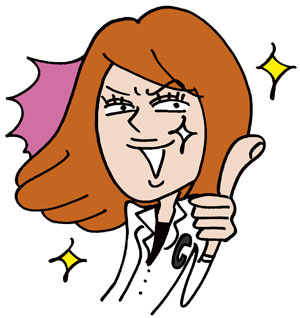 DL締め切り迫る！　大人気“美的×クリニークの美的子ちゃんスタンプ”をゲットしよう