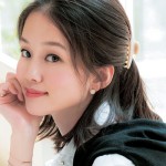 おしゃれハーフアップ 基本テク
