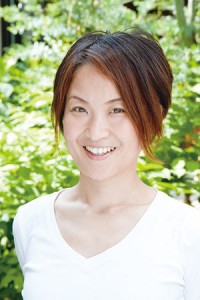 プラナ・ガーデン 代表 今井さん