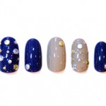 【MARS THE SALON】シックなカラーでモードな指先