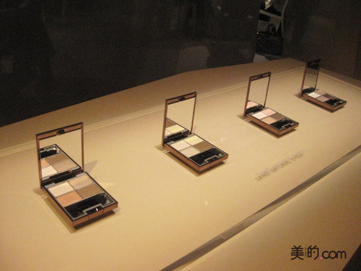 ルナソルが2014春新色を発表！　砂の世界のようにナチュラルなワントーンメーク
