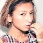 “特別な日”はメークもちょっぴり色っぽく❤　⑩写真写り色っぽメーク