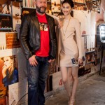 資生堂 グローバルブランド「SHISEIDO」2014春夏新色お披露目パーティーにセレブたちが集結！