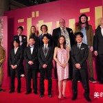 妻夫木聡と北川景子が偽夫婦！広告業界を描く映画『ジャッジ！』レッドカーペット・セレモニー＆舞台挨拶