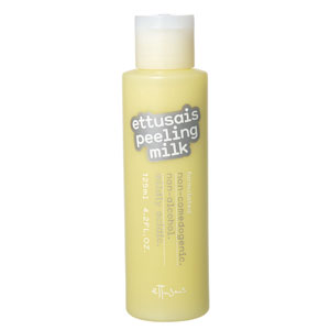 エテュセ 　ピーリングミルクN　125ml ￥1,365