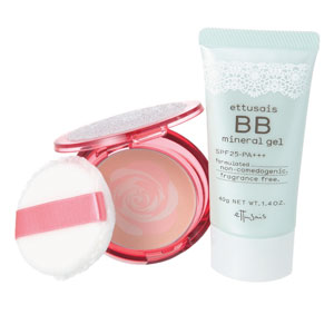 エテュセ 薬用 BBミネラルジェル 〈医薬部外品〉