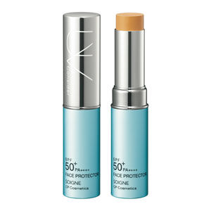 ソワーニュ｜UVコンシダー フェイスプロテクター d