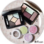 2014年春の新色コスメの流行は？4つのトレンドカラーを美的がチョイス！