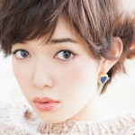 新鮮！ おしゃれ！ 下まぶたに 春色を♪〜マスカラ②〜