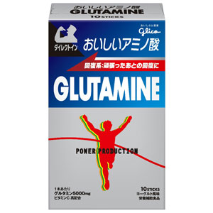 おいしいアミノ酸GLUTAMINE