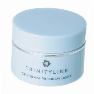 トリニティーライン|ジェルクリーム プレミアム ライト