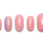 【brace Nail】コーラル×パープルでたおやかながらも夏らしく！