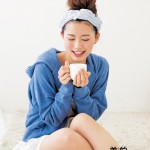 【美的7月号付録】〝頭のゆがみ”を直して小顔に！「キュッっと引き締め★顔ベルト」でお悩み解消！