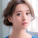 梅雨に負けないヘアアレンジ＜上げる×ボブヘア＞