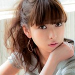 梅雨に負けないヘアアレンジ＜上げる×ロングヘア＞