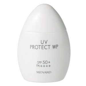 メナード　UV プロテクト WP　￥3,000