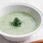 木下あおい美腸ダイエットレシピ（5）爽やかな風味で後味さっぱり！きゅうりの冷製スープ