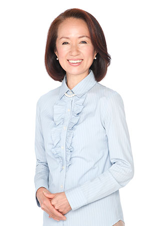 ビューティプロデューサー廣森知恵子先生