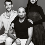 ランコムが3人のデザイナーとのコラボレーションによるメークアップバッグを発表！阪急うめだ本店にて国内各1点限定発売！