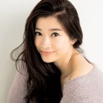 大人の色っぽい♪ 篠原涼子さんが美的表紙に登場！