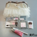 【2014クリスマスコフレ】気分は優美なバレリーナ。ジルスチュアートのクリスマスコレクション