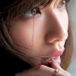 大人色っぽ顔メーク【赤みブラウンシャドウ のソフト囲み目編】