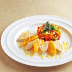 肌と体に効く！  「低温加熱」 夏野菜サラダ