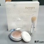【2014クリスマスコフレ】乙女ゴコロをくすぐるコンパクトにくぎ付け！　コーセー インフィニティのルースパウダーコレクション