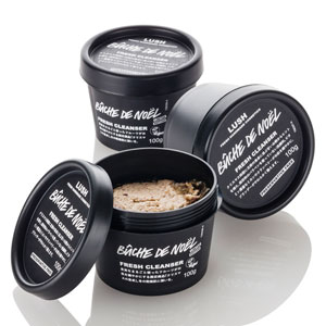 ラッシュ|クリスマスの食卓