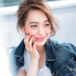 オフの私は目尻に“ちょい足し”アイメーク　【ブラウンアイシャドウ編】
