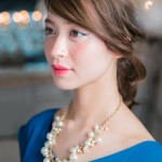 オフの私は目尻に“ちょい足し”アイメーク　【黒リキッドライン＋キラキラ編】