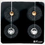 【美的11月号付録】キレイに効く！〝耳つぼピアス〟の 効かせ方