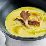 木下あおい美腸ダイエットレシピ（8）クリーミーでホッとする味わい ごぼうのカレースープ
