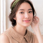 イベントが楽しくなる♡たった3分ヘアアレンジ【ロング①】