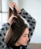 3分でできる！ハーフアップ・ヘアアレンジ