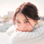 ５分でできる こなれメーク  【チークしっかり編】