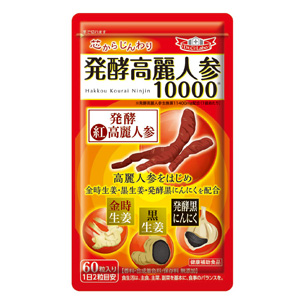 re発酵高麗人参10000