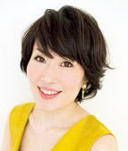 美容家 小林ひろ美さん 美容に関する企画やアドバイスなどを行う『美・ファイン研究所』主宰。保湿テクニックを教えていただきました。